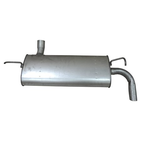 CROWN AUTOMOTIVE 2007-11 Jk Wrangler W/3.8L Engine/07-14 Jk Wrangler W/2.8L Diesel Engine Muffler 52059937AI